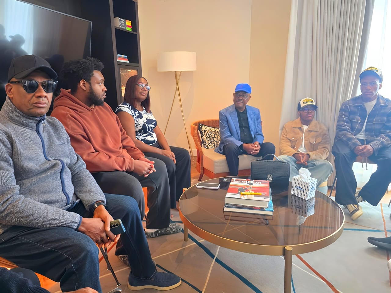 Wike leads Rivers leaders to London to condole with Mpigi’s family