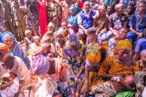 Adamawa: 18 killed in Boko Haram attack on Madagali community
