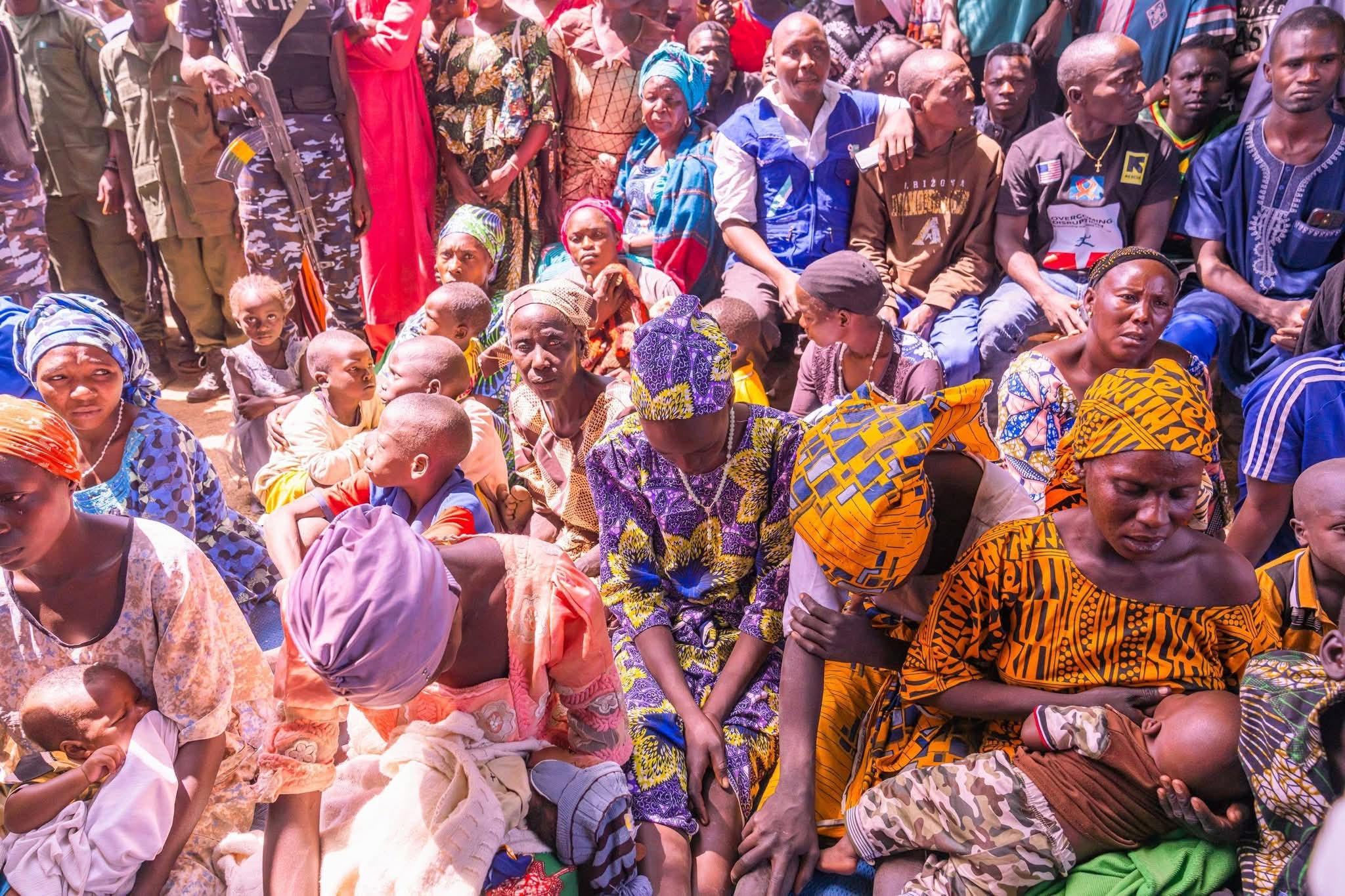 Adamawa: 18 killed in Boko Haram attack on Madagali community