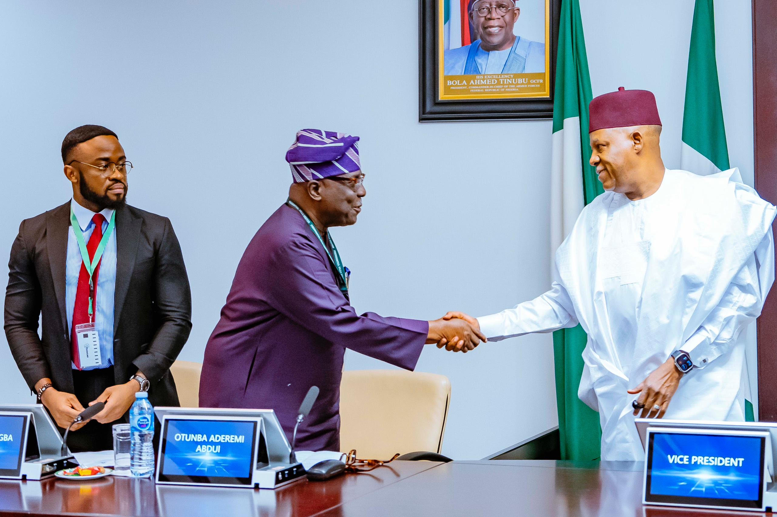 FG inaugurates CREDICORP board to boost credit access for 50% of workers by 2030