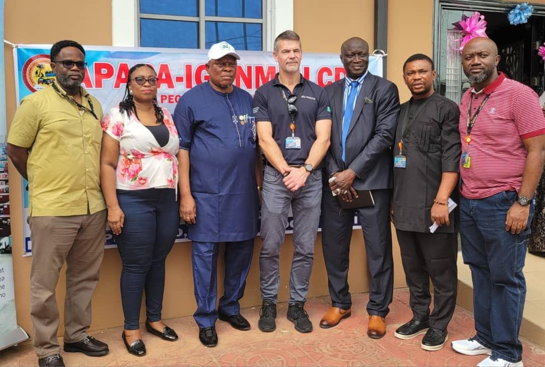 APMT Apapa boosts community healthcare with donation to Ojora Olugbode Health Centre
