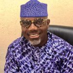 Ogun finance commissioner Dapo Okubadejo