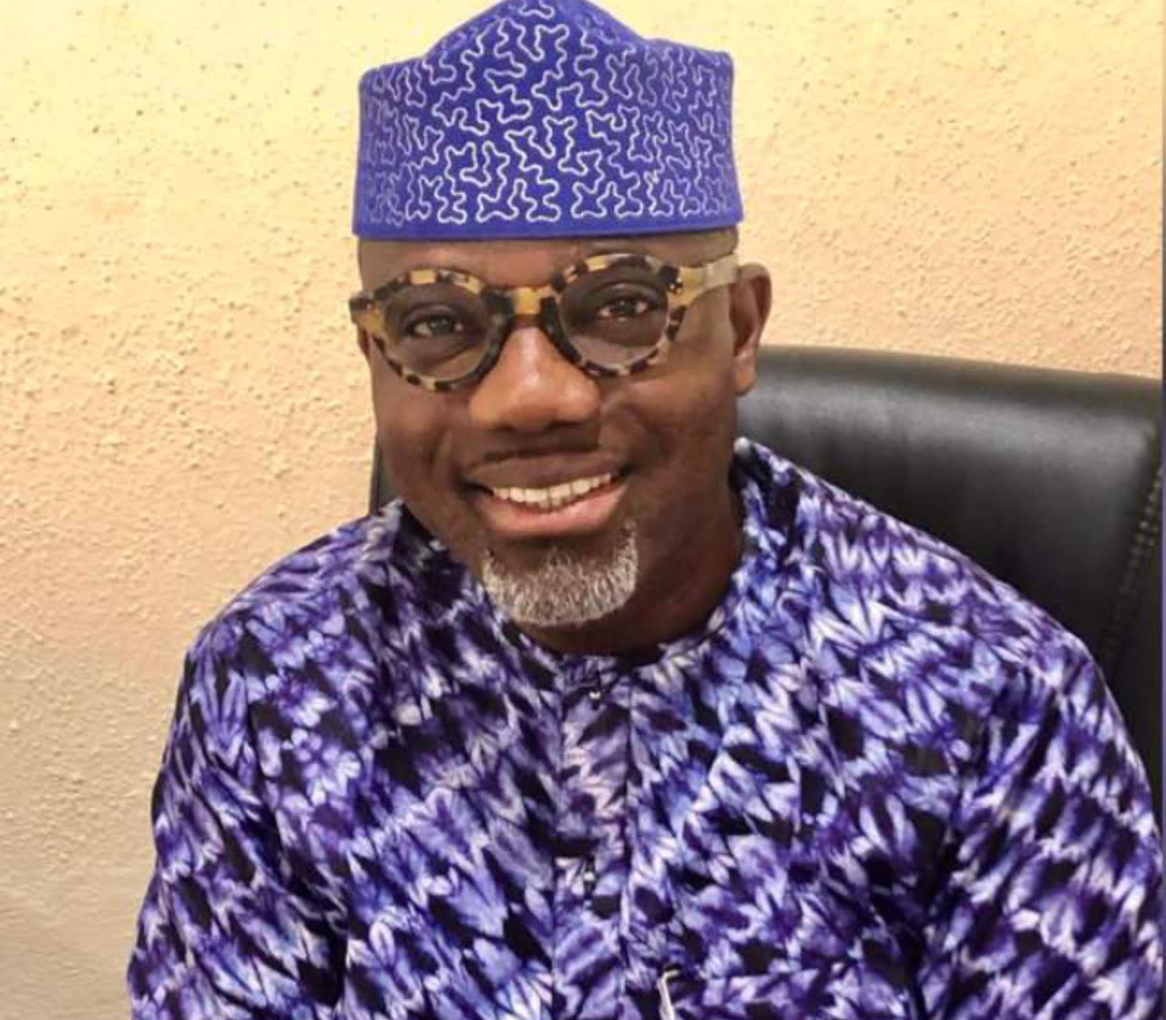 Ogun finance commissioner Dapo Okubadejo