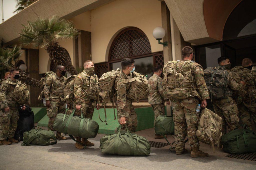 Why US troops are in Nigeria – DHQ