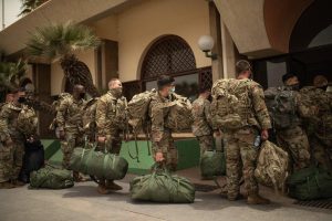 Why US troops are in Nigeria – DHQ