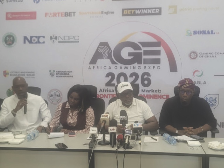 Sanwo-Olu to host 2026 Africa Gaming Expo as regulators, others target industry growth