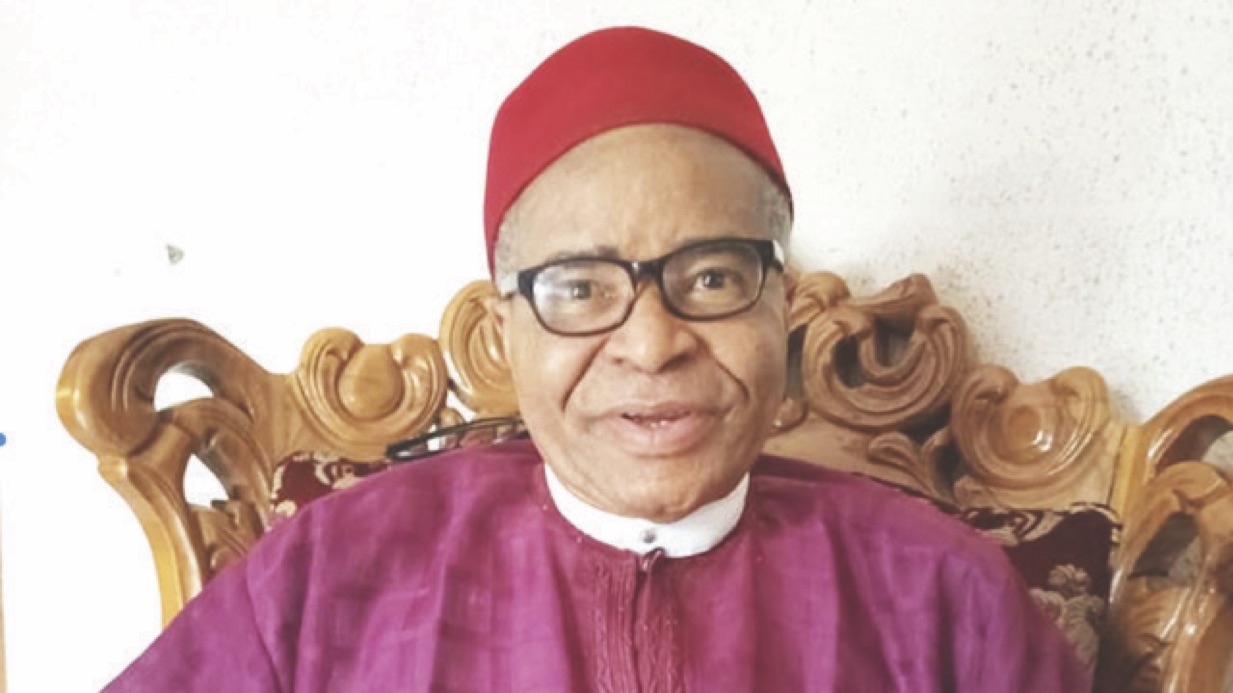 I believe Tinubu will release Kanu later to reap political gains–Ahamba