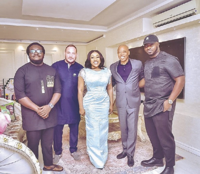 Nigeria-US collaboration must be holistic –Betta Edu