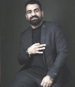 •Kshitij Sainani