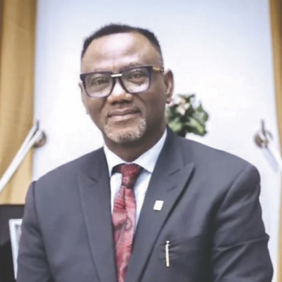 •Pastor Yinka