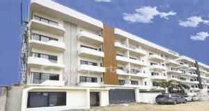 •Real estate in Lagos