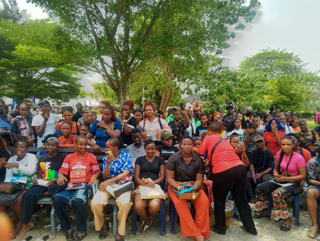 Imo: Over 500 students volunteer for HIV test