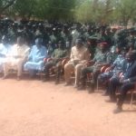 Kebbi governor, GOC inaugurate Forest Guard in Arewa LGA