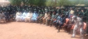 Kebbi governor, GOC inaugurate Forest Guard in Arewa LGA