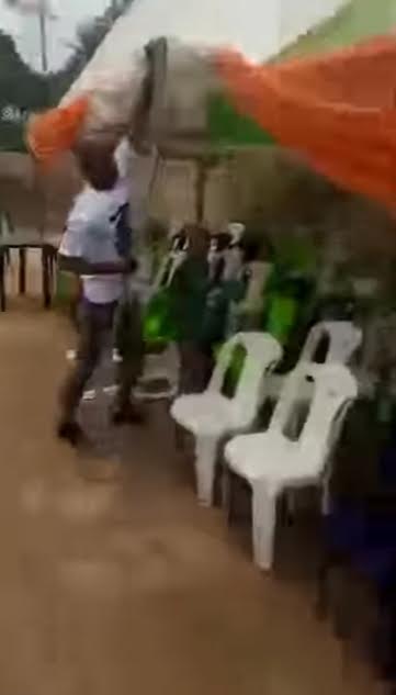 Cross River: Thugs unleash violence on ADC officials in Bakassi