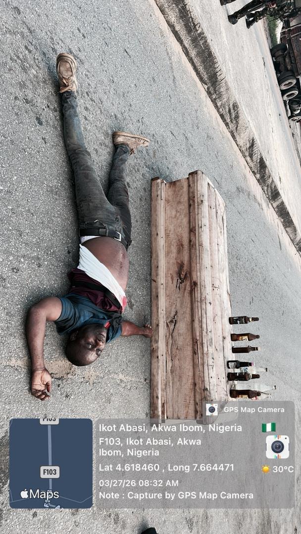 Two killed as troops foil diesel theft in Akwa Ibom