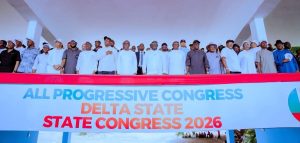 Several other heavyweights of the APC at the congress