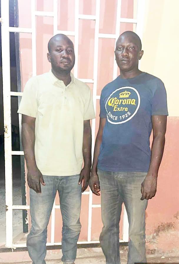 Taraba: OPWS foils abduction, rescues two Unity Bank staff