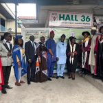 LUTH urges 323 matriculants to pursue excellence, advance Nigeria’s healthcare