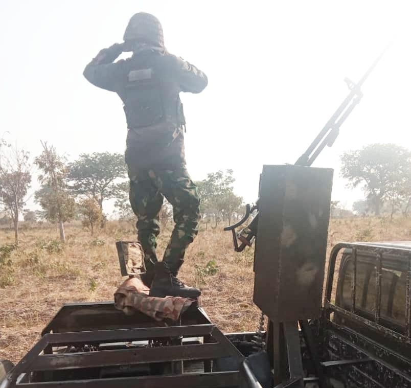 Taraba: OPWS foils abduction, rescues two Unity Bank staff
