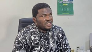 Special Adviser to Governor Peter Mbah on Solid Minerals and Mining, Samuel Okoro