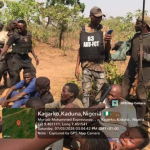 Guards Brigade troops rescue 19 abductees, kill one terrorist, recover weapons in Bwari