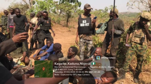 Guards Brigade troops rescue 19 abductees, kill one terrorist, recover weapons in Bwari