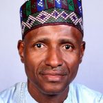 Managing Director, Gusau International Airport, Kabir Yahaya Gusau