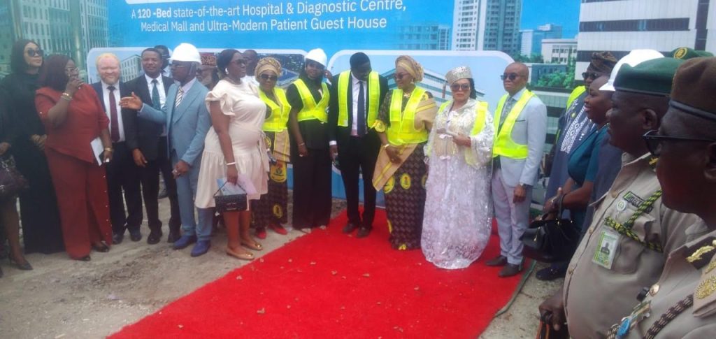 Rivers set to become major medical hub in Africa with $145m NICOWA project