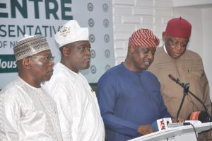 Reps panel reads riot act to MDAs, others over port concessionaires probe