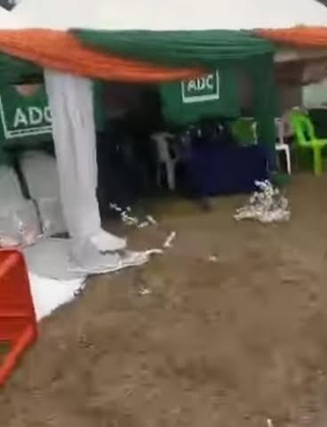 Cross River: Thugs unleash violence on ADC officials in Bakassi
