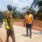 Ebonyi orders contractor to stop work over substandard materials