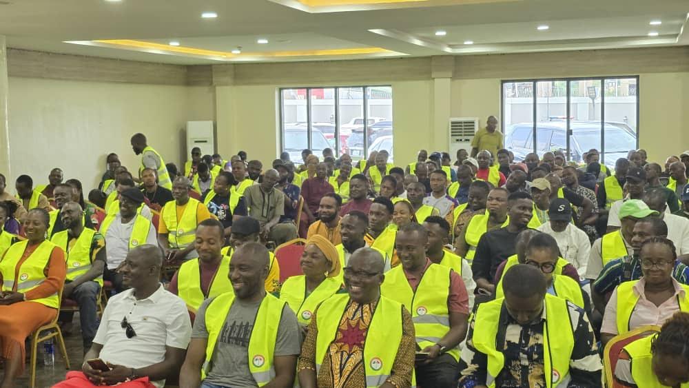 Enugu PDP chairman dismisses parallel congresses, intensifies membership drive