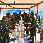 Army chief commits to troop welfare at Lagos Eid luncheon