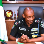 Commissioner of Police for the Federal Capital Territory (FCT) Police Command Ahmed Sanusi
