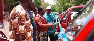 Anambra unveils tricycles to enhance mobile tuberculosis testing…Photo Credit: Anambra Govt