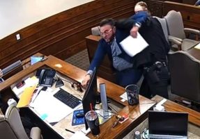 transgender civil rights attorney in Oklahoma, United States, Rob Hopkins
