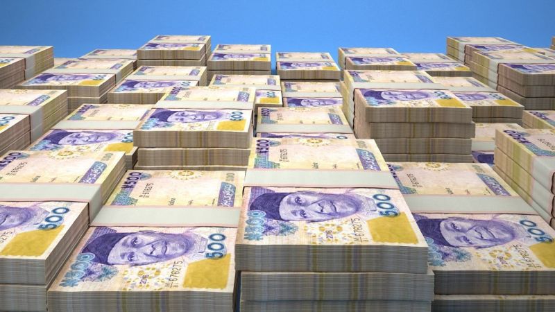FG, states, LGs share N1.894 trillion February 2026 revenue
