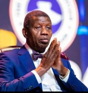 Pastor Enoch Adeboye