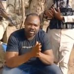 kidnapped man, Adegoke, pleads for help