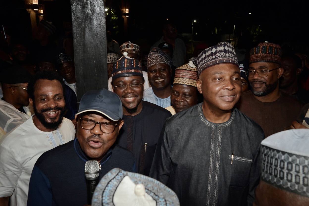 PDP convention will prove party is alive and set for comeback – Wike