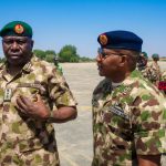 Chief of Defence Staff (CDS) Gen Olufemi Oluyede