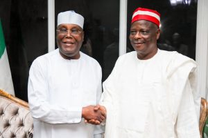 Atiku and Kwankwaso