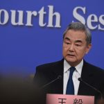Chinese Foreign Minister Wang Yi