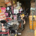 Oyo armed robbery suspects