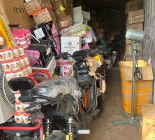Oyo armed robbery suspects