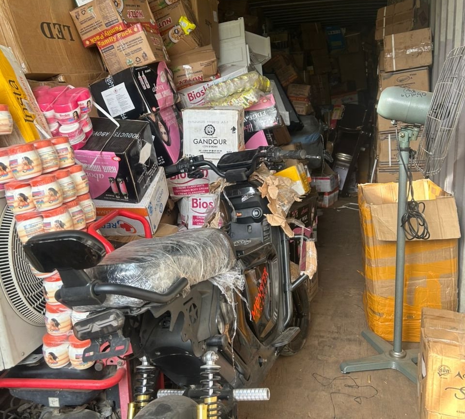 Oyo armed robbery suspects