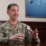 Admiral Brad Cooper