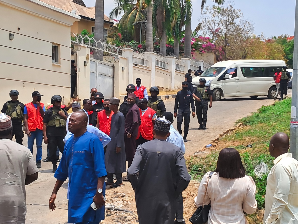 EFCC defends sealing of Malami’s properties, cites court orders