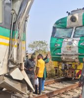 No fatalities in latest Abuja-Kaduna train collision, NRC confirms